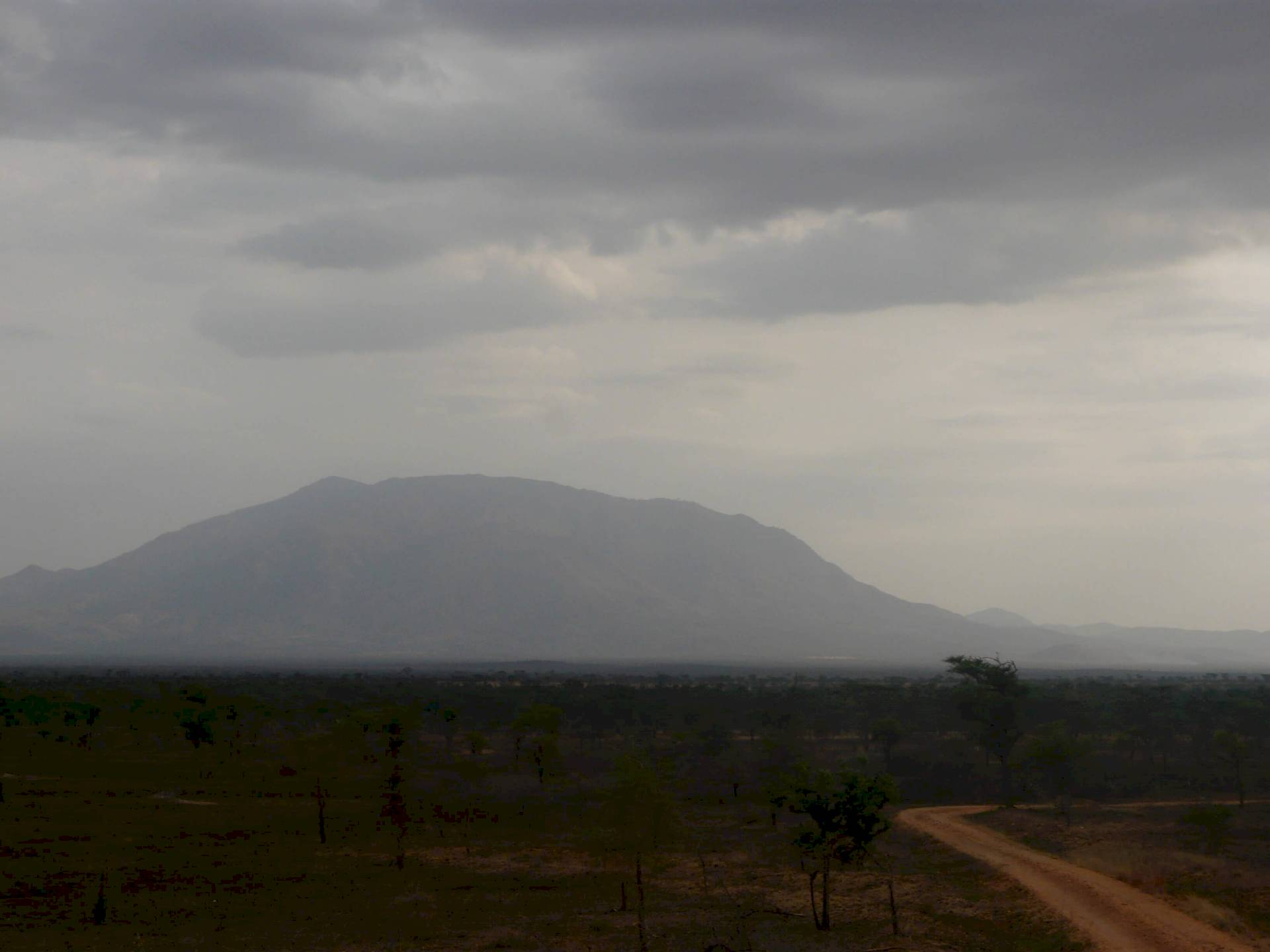 Kidepo-Nationalpark