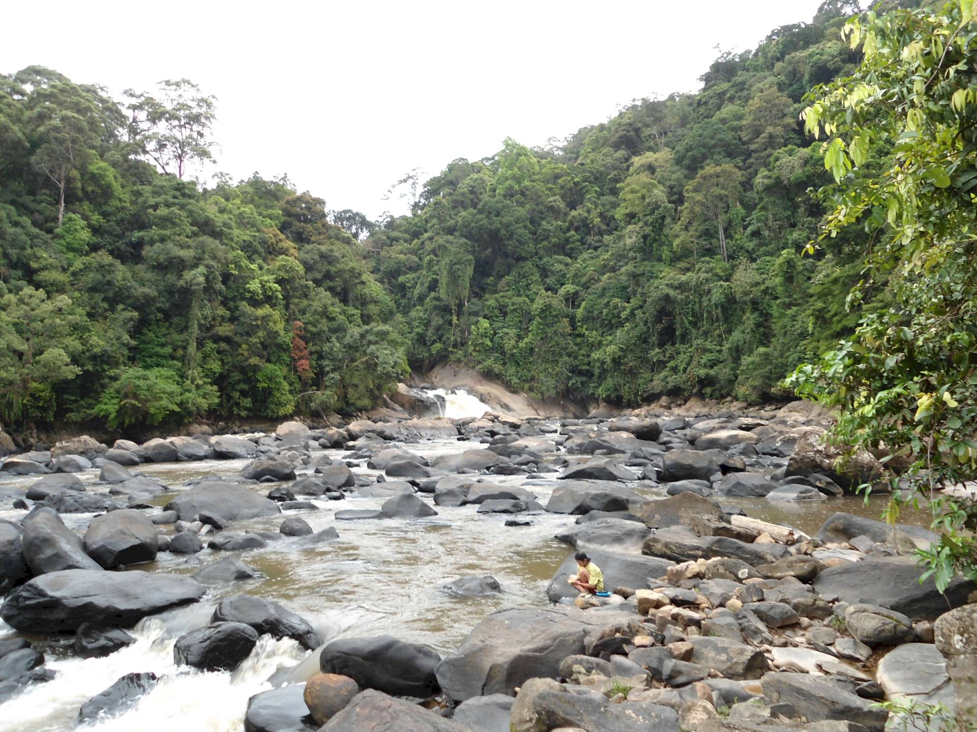 Kayan Mentarang-Nationalpark