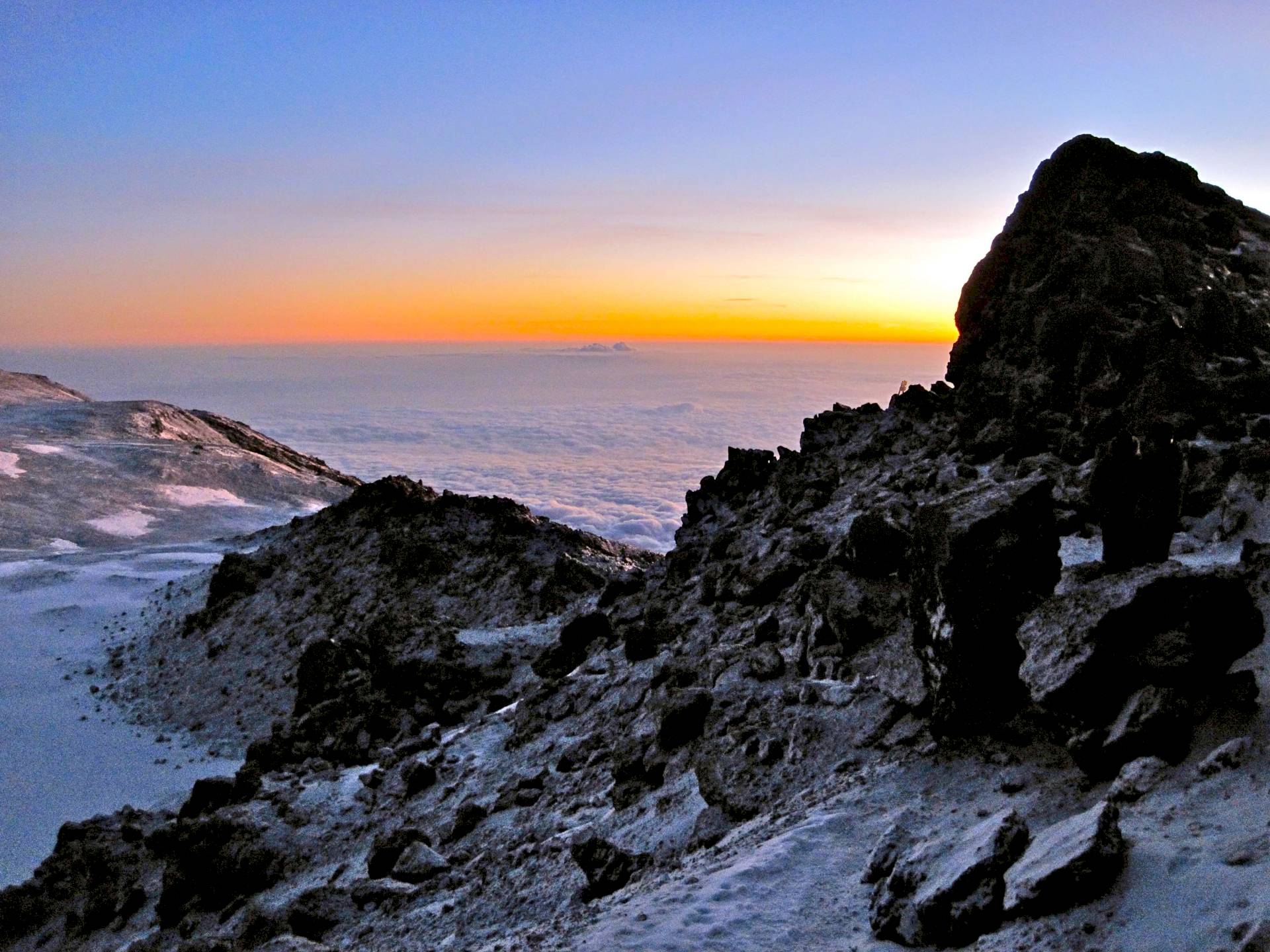 Kilimanjaro-Rongai