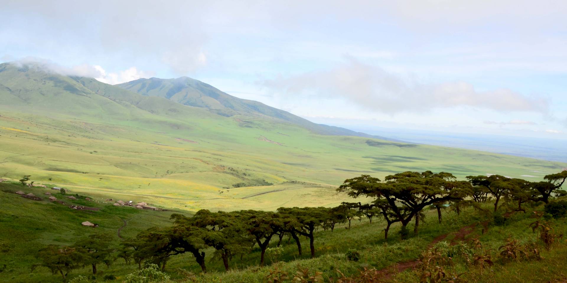 Ngorongoro-Süd