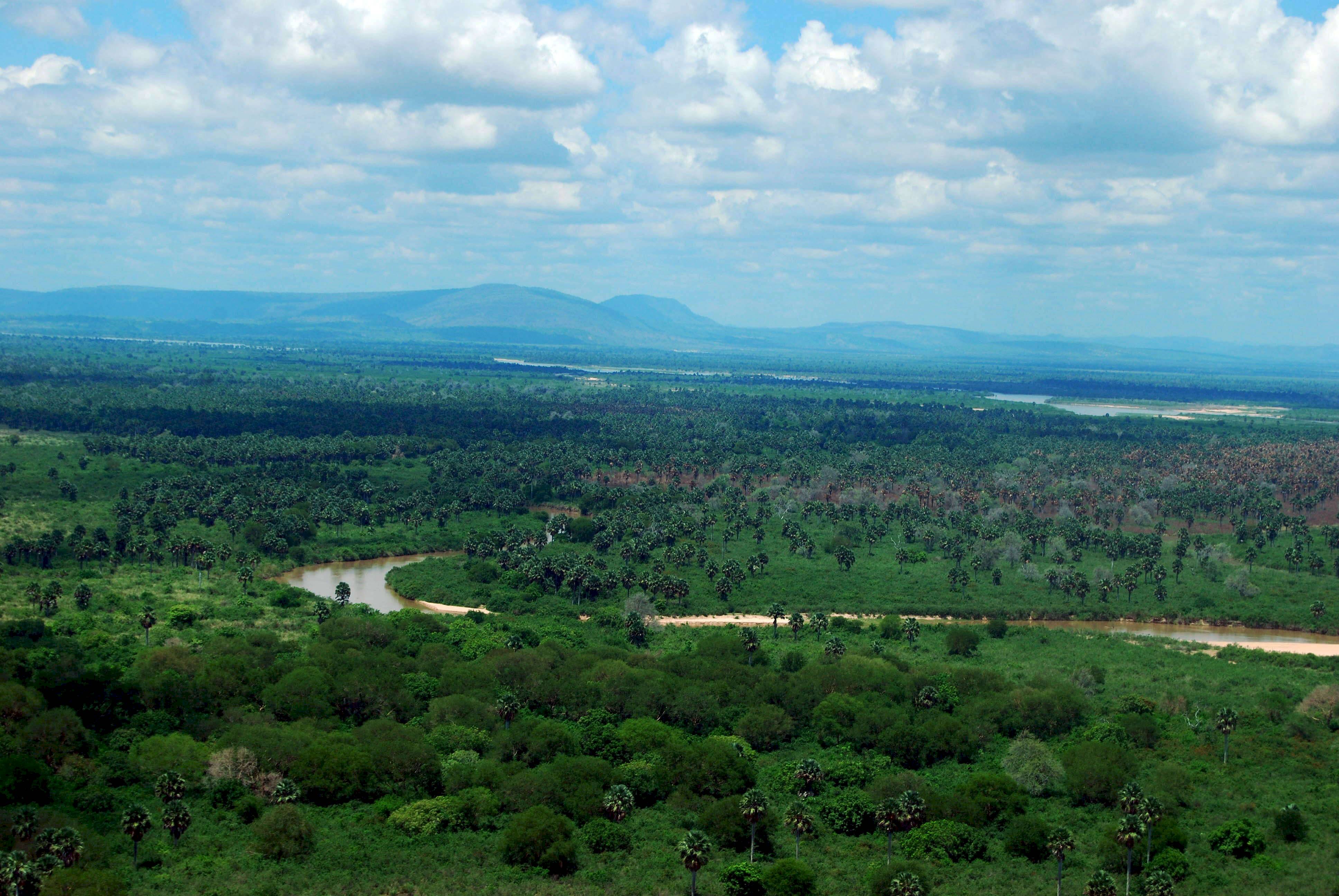 Selous Nationalpark