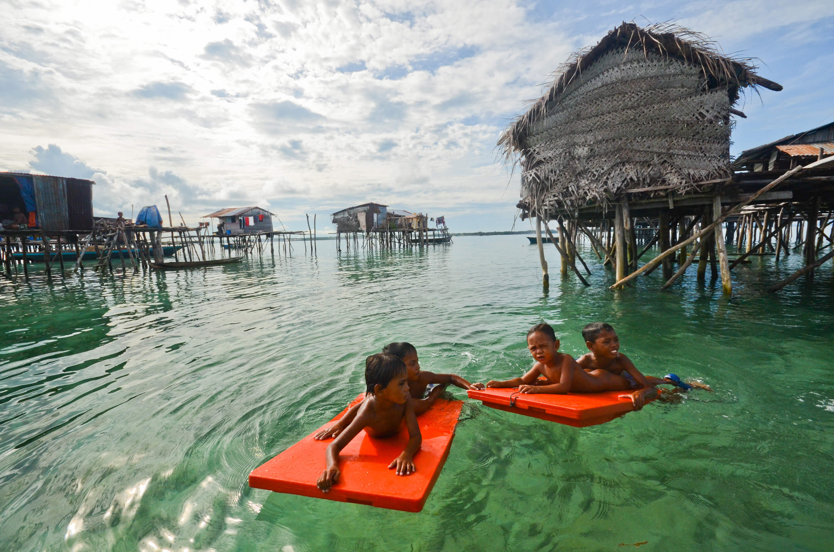 Borneo Divers Mabul Island Resort