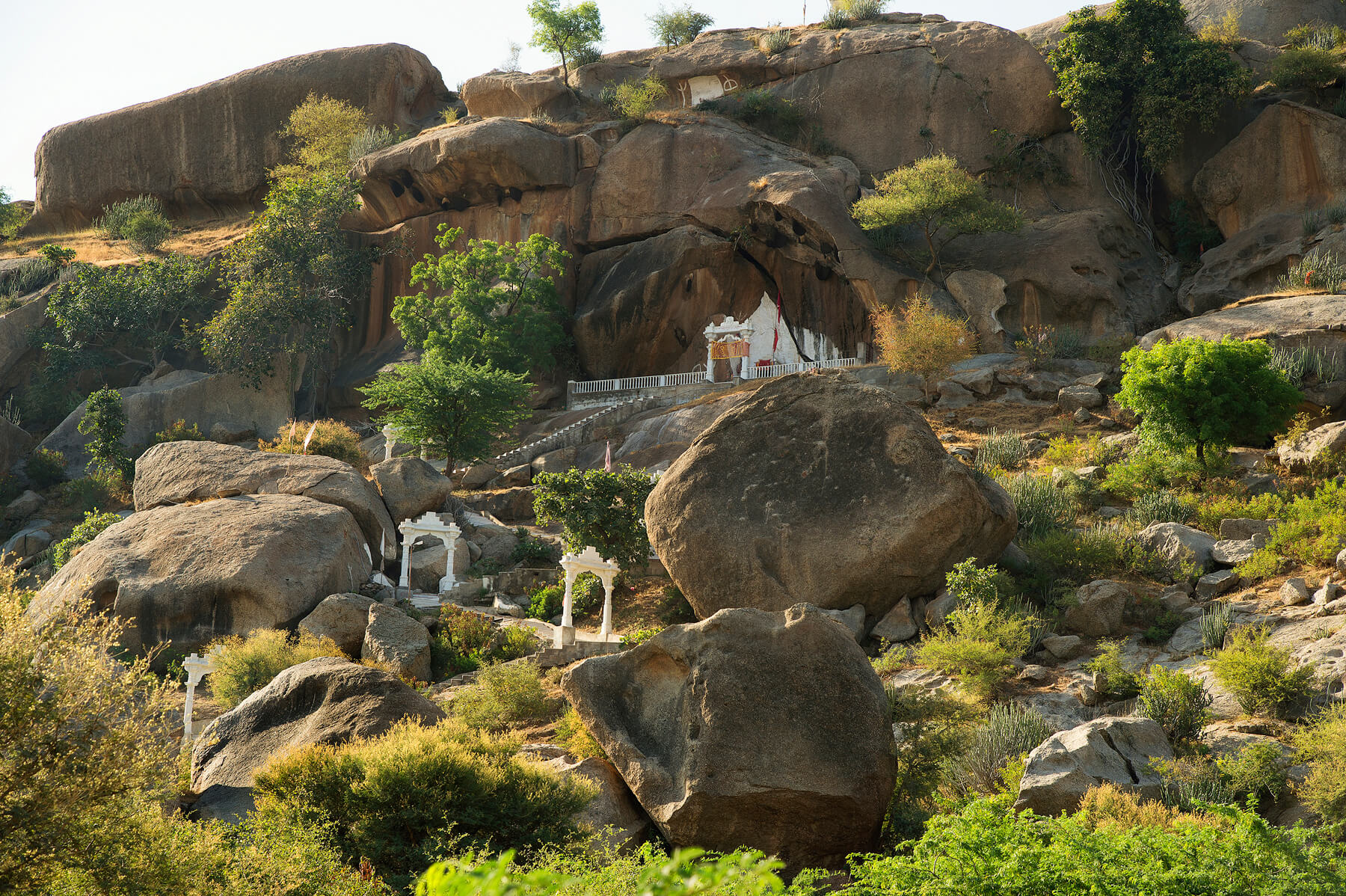 Varawal Leopard Camp