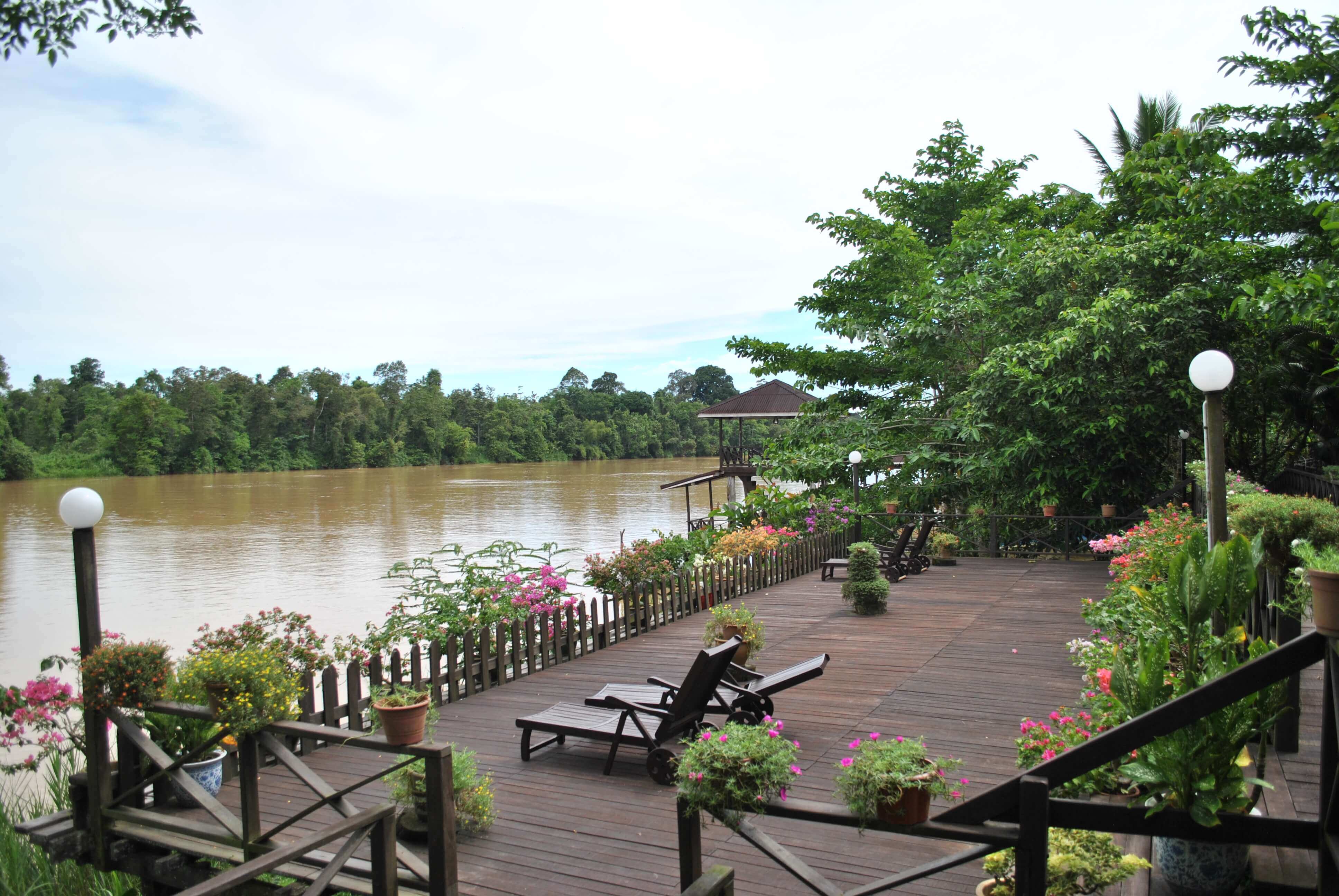 Kinabatangan Riverside Resort