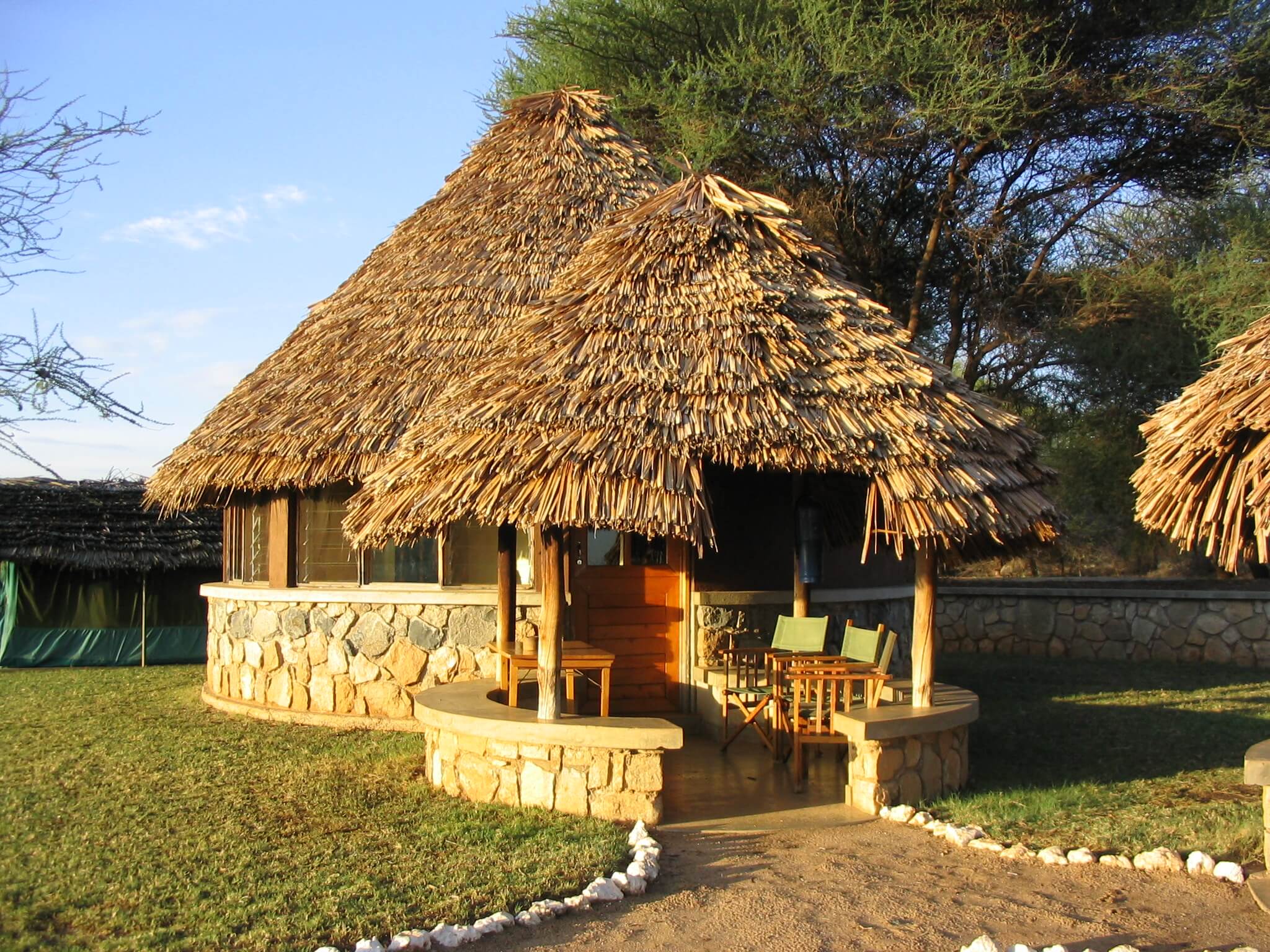 Tarangire Safari Lodge
