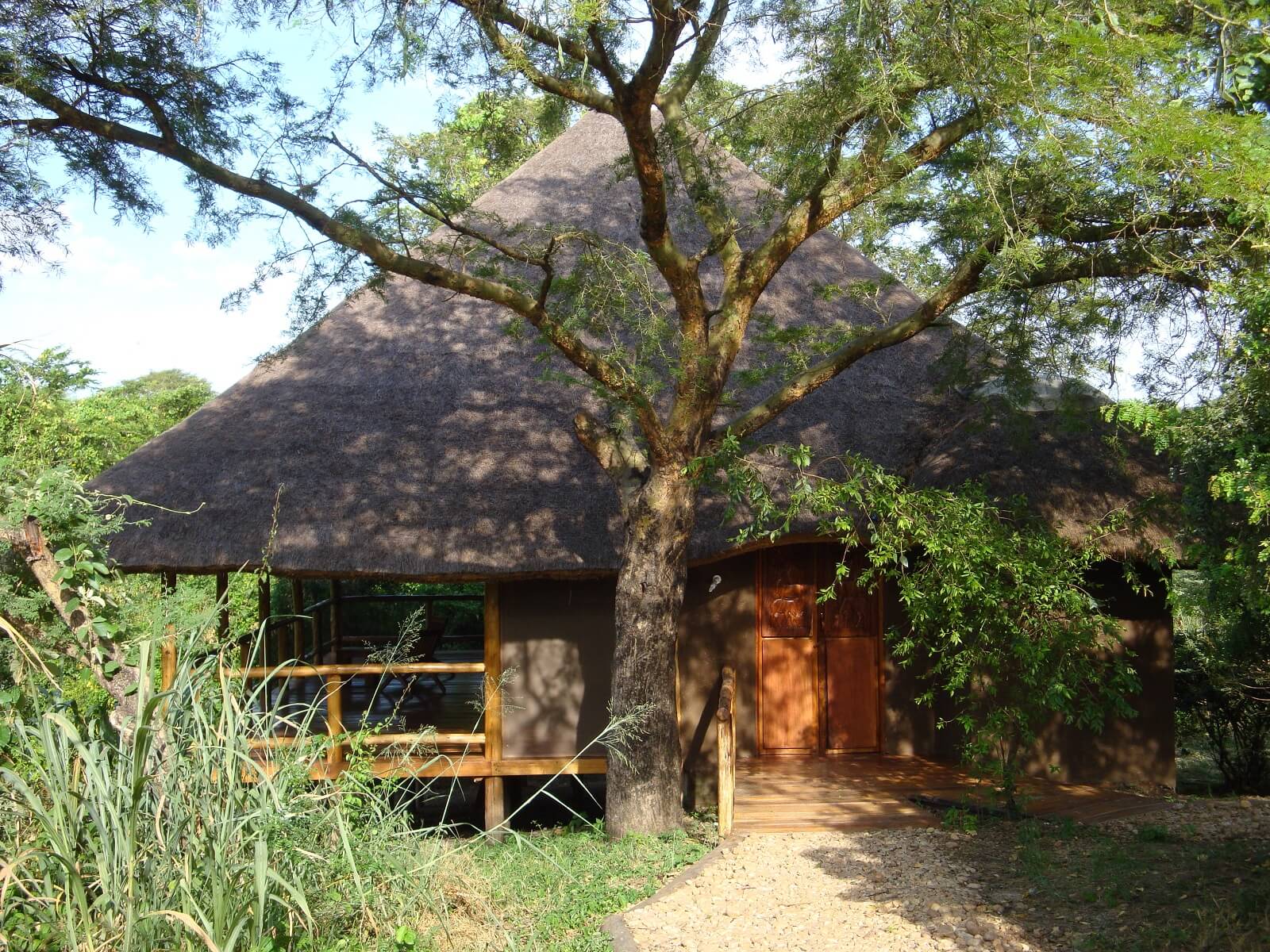 Kabalega Wilderness Lodge