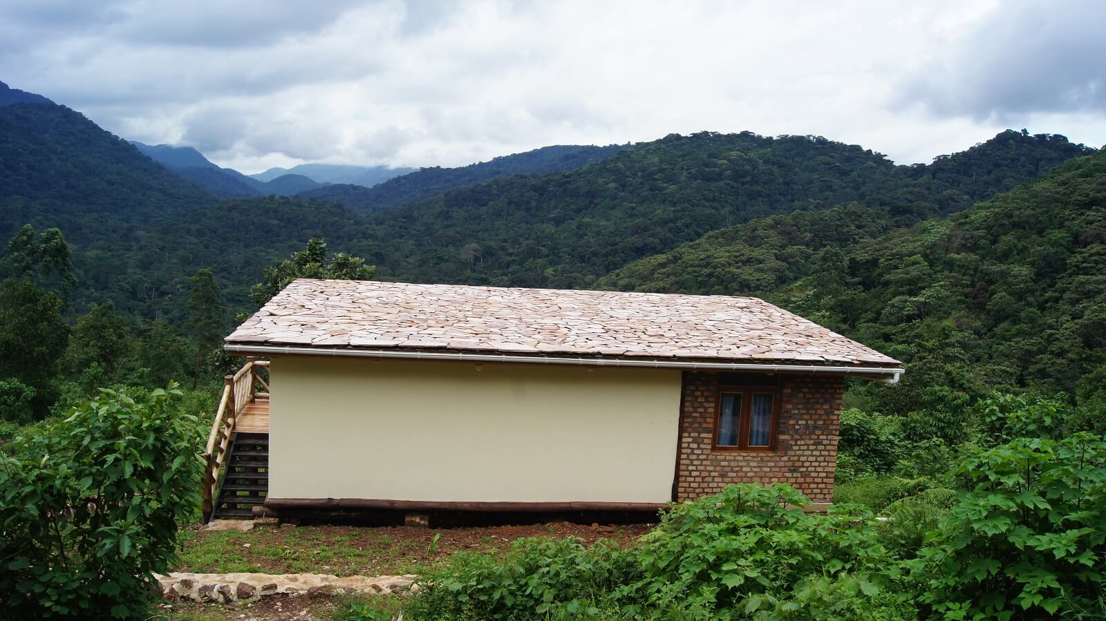 Buhoma Community Haven Lodge