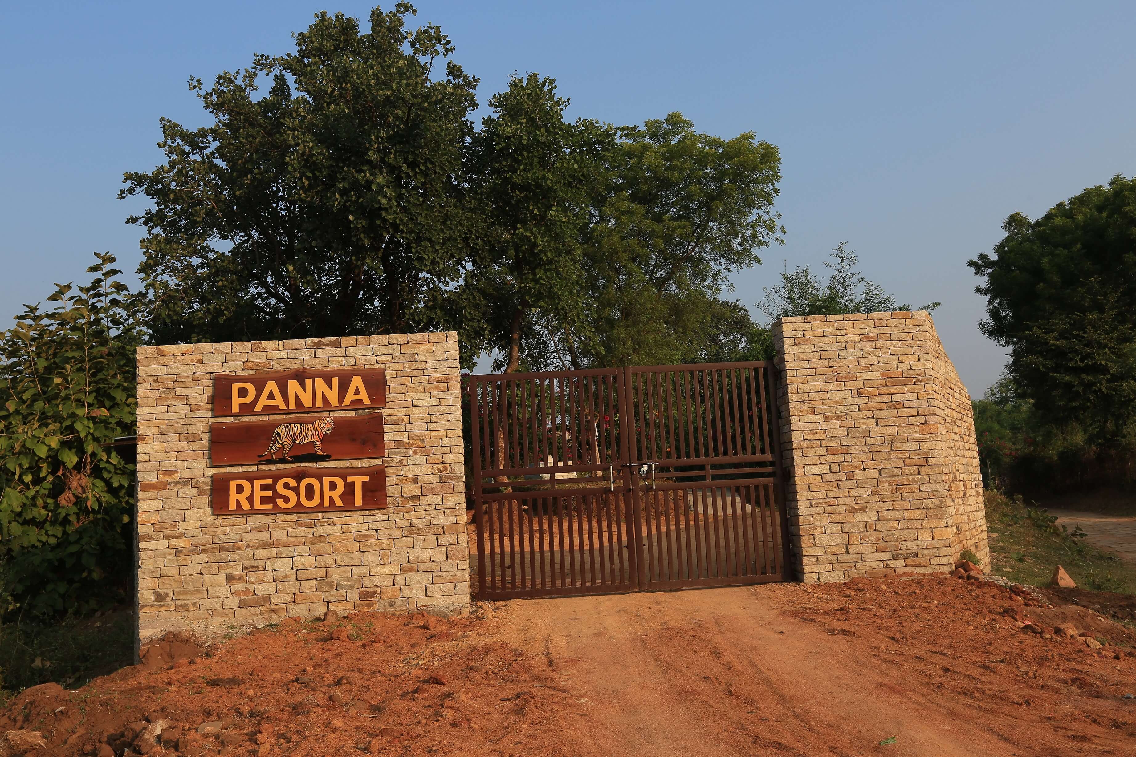 Panna Tiger Resort