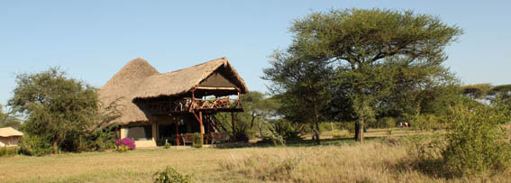 Mapito Tented Camp
