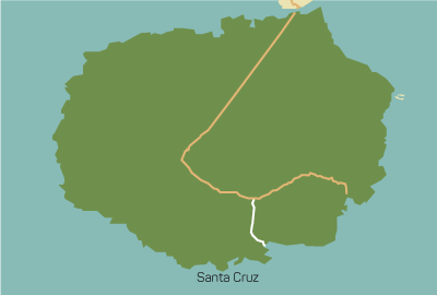 Santa Cruz-Hochland