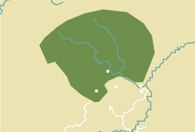 Maliau-Becken